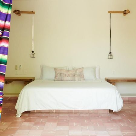 Punta Mita Surf Lodge Exterior photo