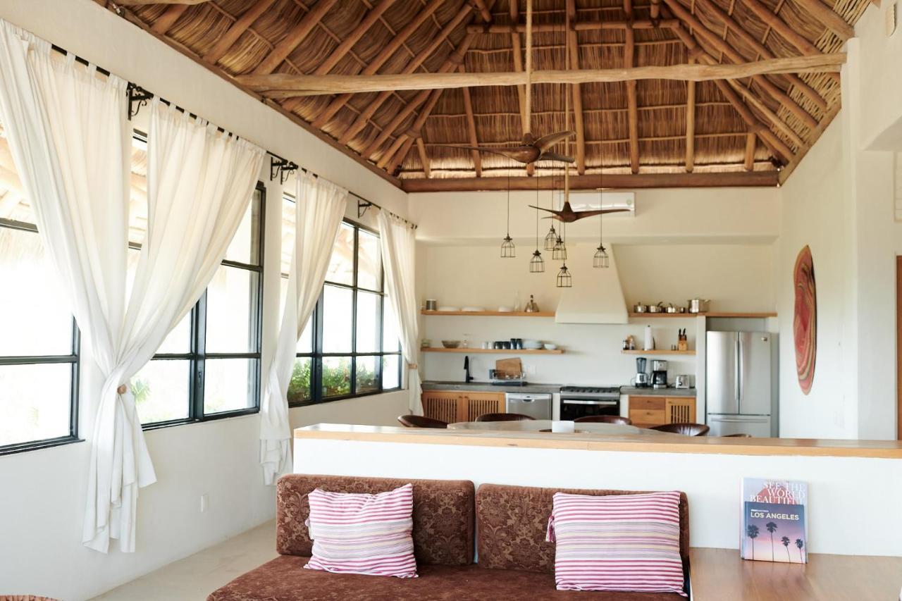 Punta Mita Surf Lodge Exterior photo