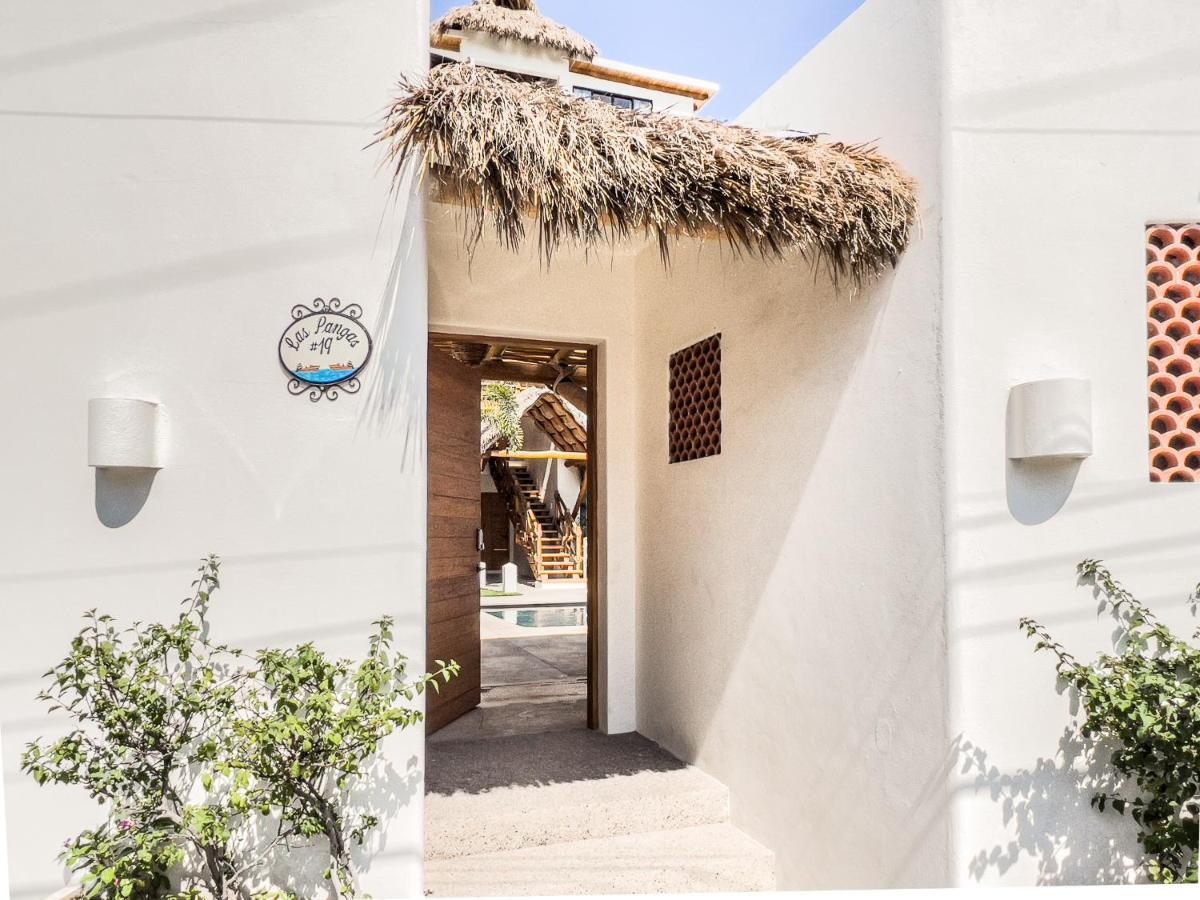 Punta Mita Surf Lodge Exterior photo