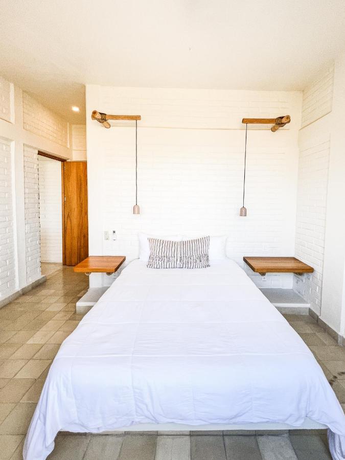 Punta Mita Surf Lodge Exterior photo