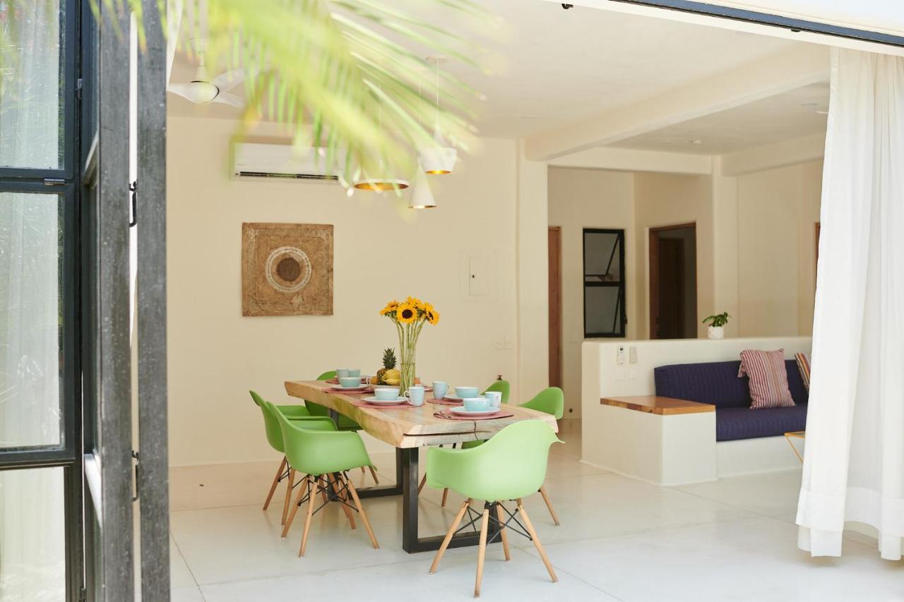 Punta Mita Surf Lodge Exterior photo